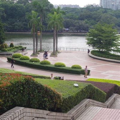 天河公園哪個網吧，成為城市文化的新焦點？